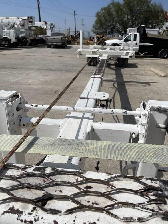 Kalyn POLE TRAILER Overige aanhangers