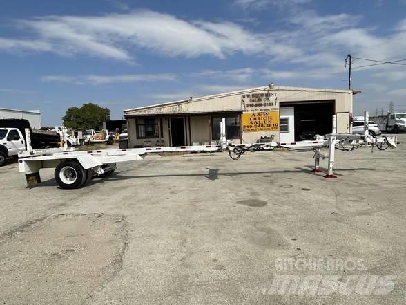 Kalyn POLE TRAILER Overige aanhangers