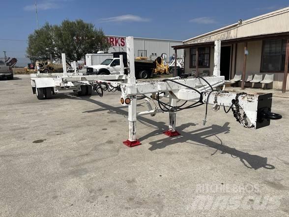 Kalyn POLE TRAILER Overige aanhangers