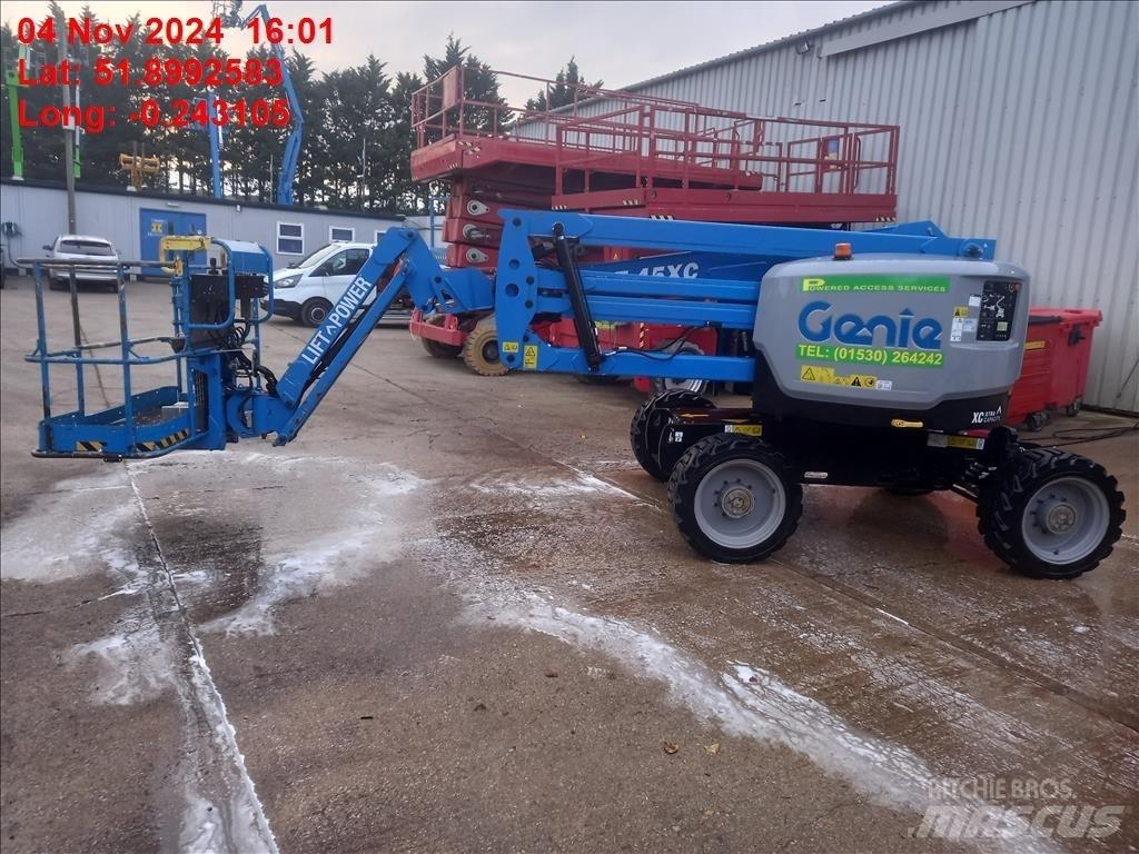 Genie Z45 XC Knikarmhoogwerkers
