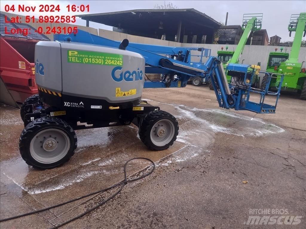 Genie Z45 XC Knikarmhoogwerkers