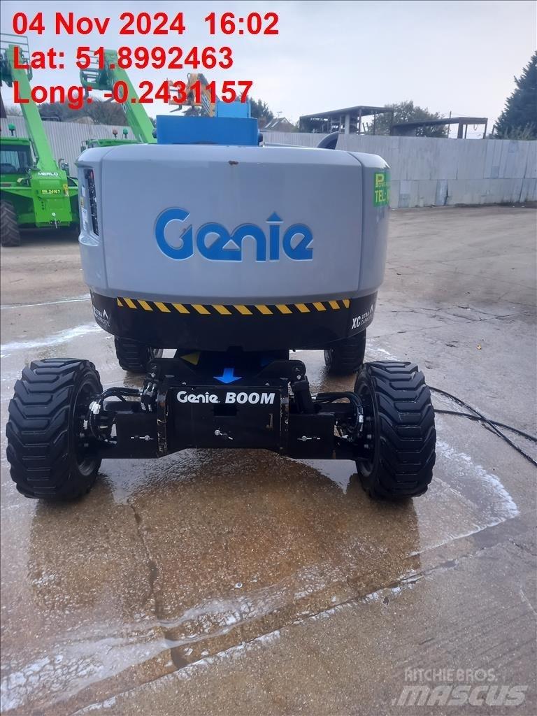 Genie Z45 XC Knikarmhoogwerkers