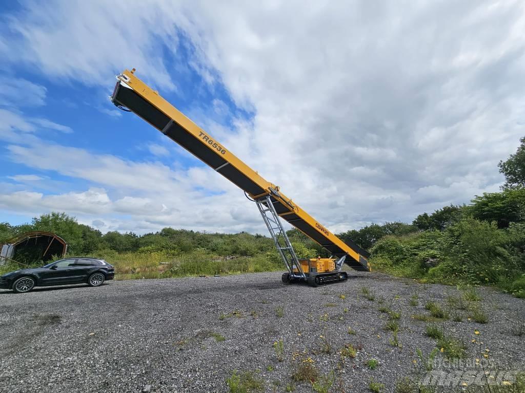 Barford TR6536 Transportbanden