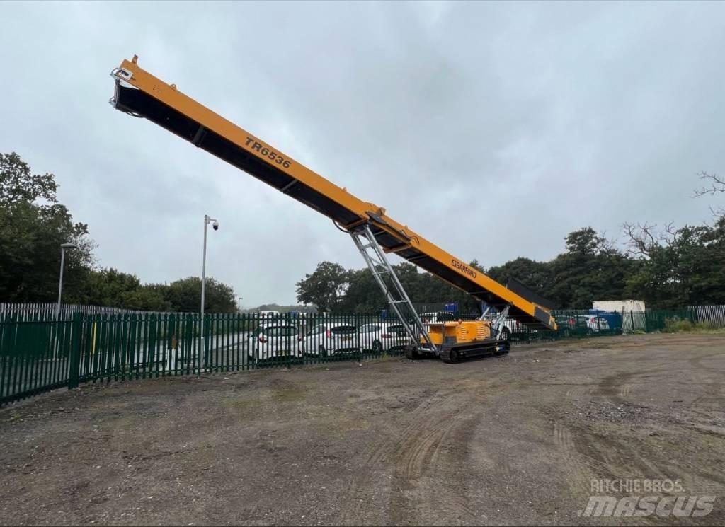 Barford TR6536 Transportbanden