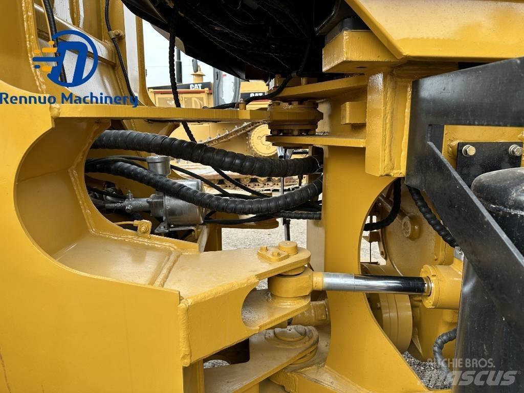 CAT 966 H St VZO Wielladers