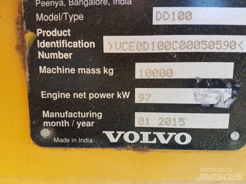 Volvo DD100 Duowalsen