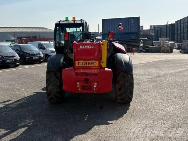 Manitou MT 1335 Verreikers