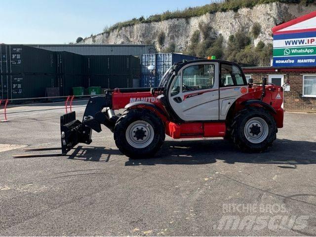 Manitou MT 1335 Verreikers