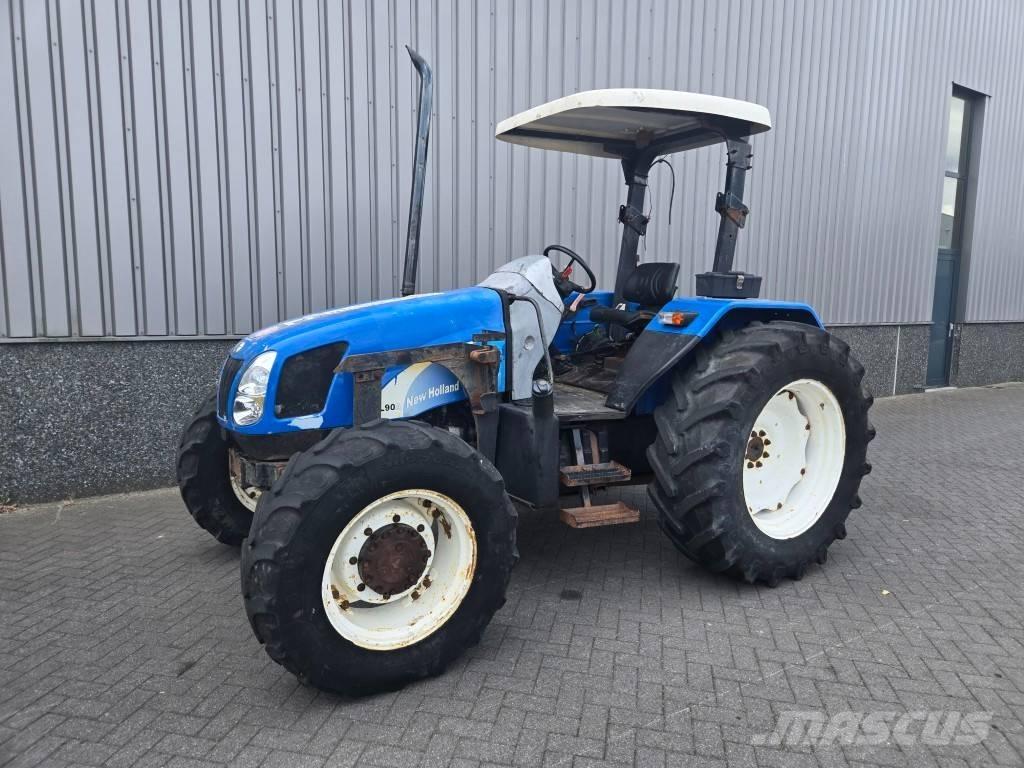 New Holland TL 90 A Tractoren