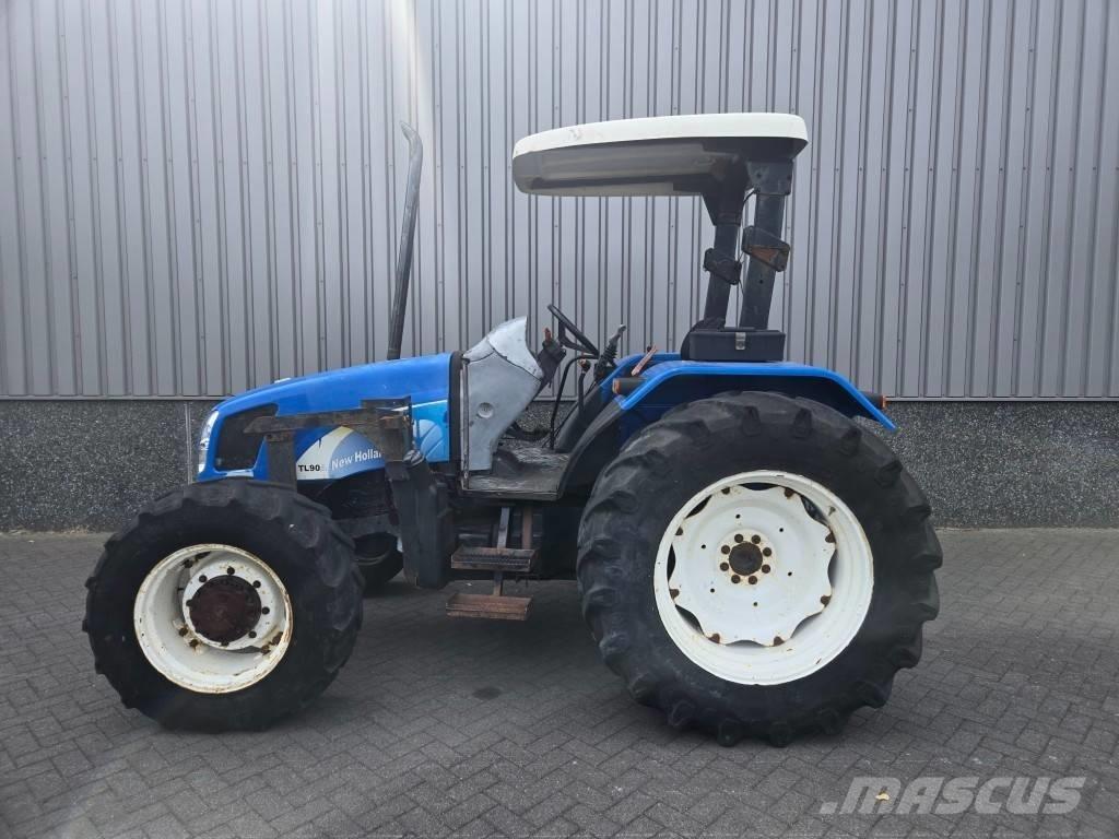 New Holland TL 90 A Tractoren
