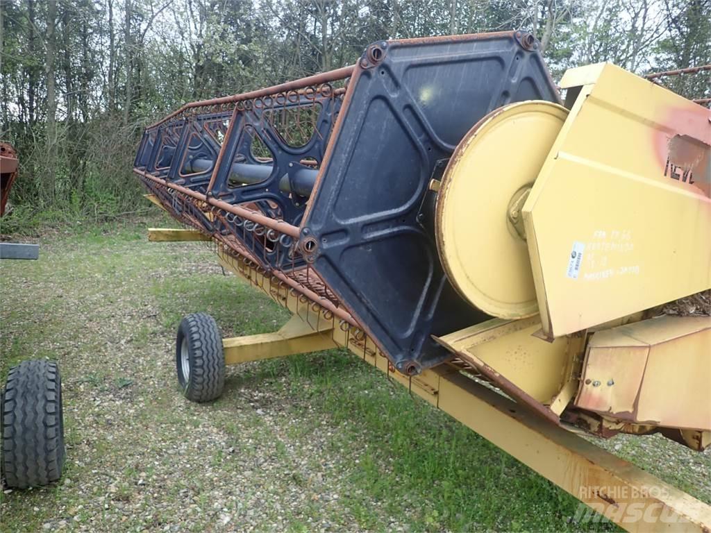 New Holland - Tractoren