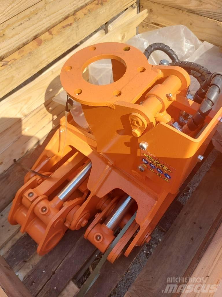 Biojack 180 Kranen & laders
