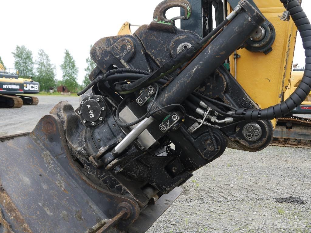 Hyundai HX 235 LCR Rupsgraafmachines