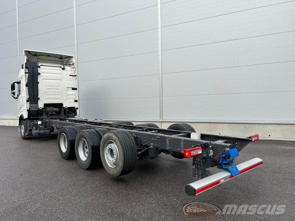 Volvo FH Chassis met cabine