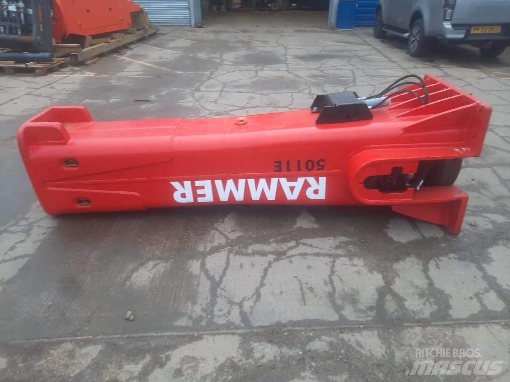 Rammer 5011 E Hamers en brekers