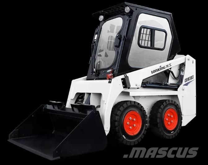 LONKING CDM303 Voorladers en gravers