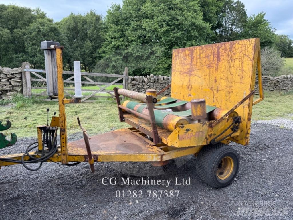 McHale W2020 Balenwagens