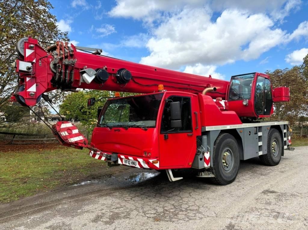 Terex AC40/2L Kranen voor alle terreinen