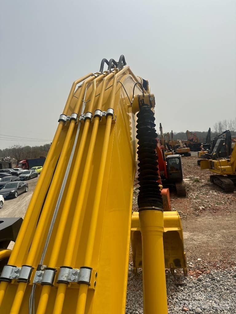 Komatsu PC 450 Rupsgraafmachines