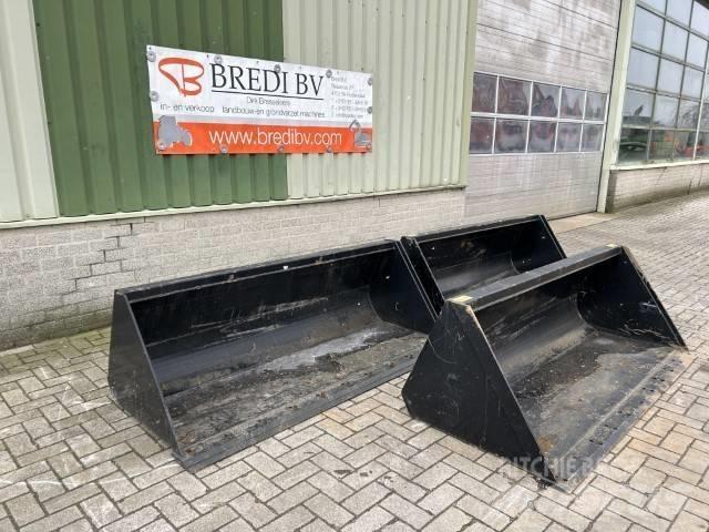 Manitou Standard Bak Bakken