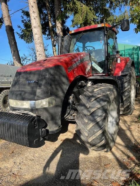 Case IH Magnum 290 Tractoren