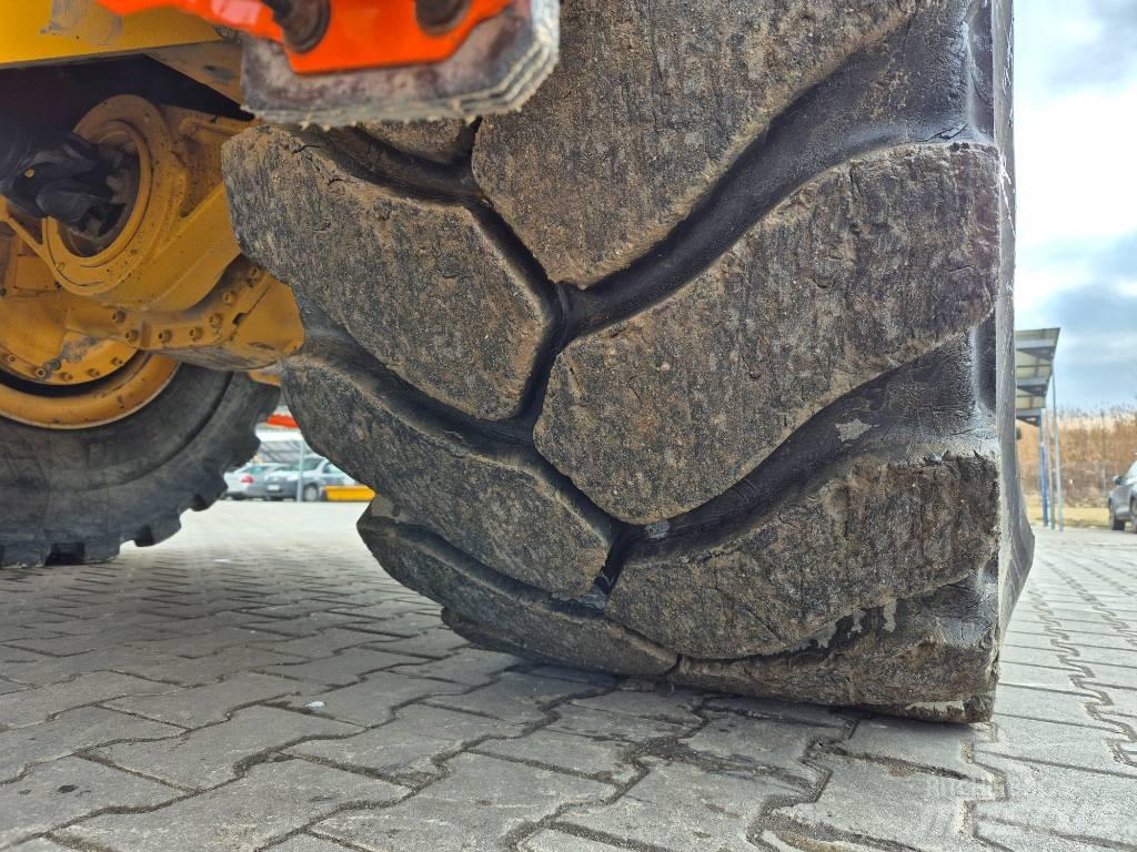 Volvo L 180 H Wielladers