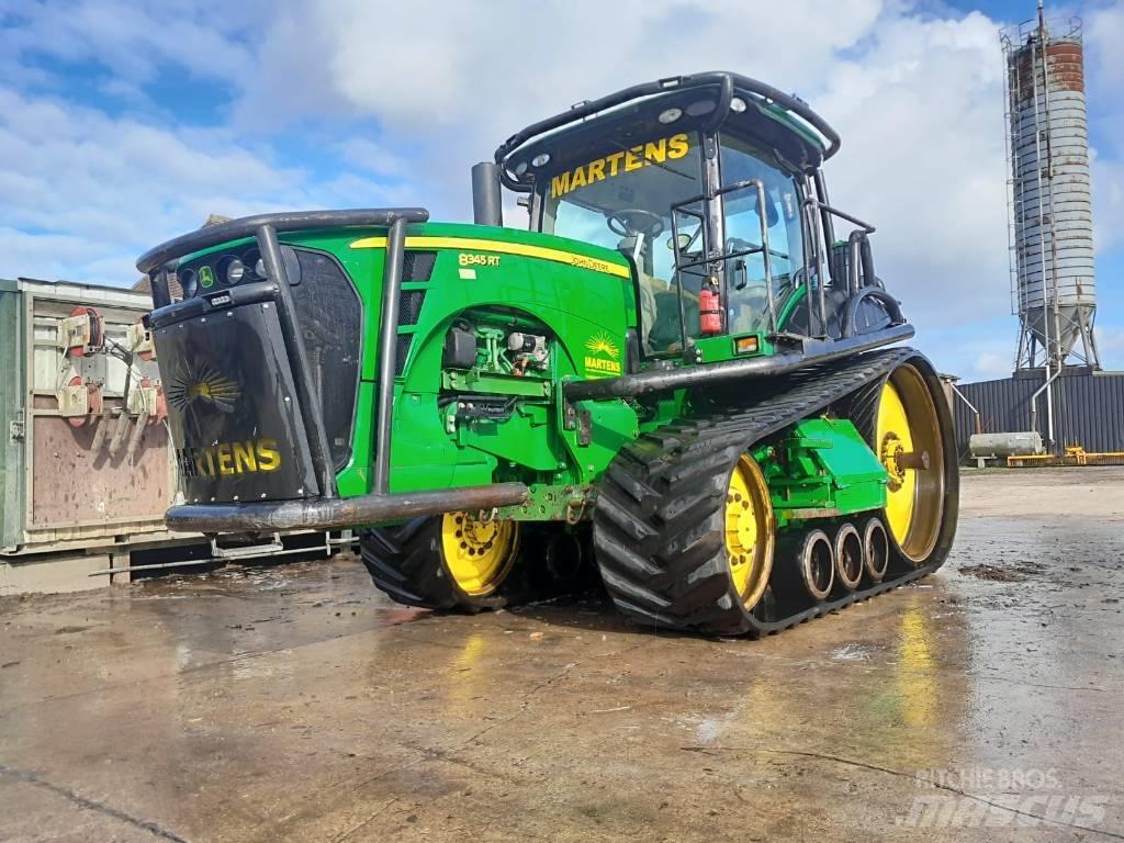 John Deere 8345RT Tractoren