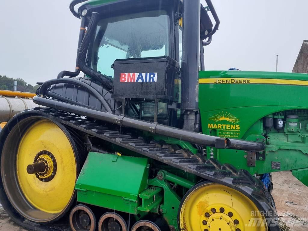 John Deere 8345RT Tractoren