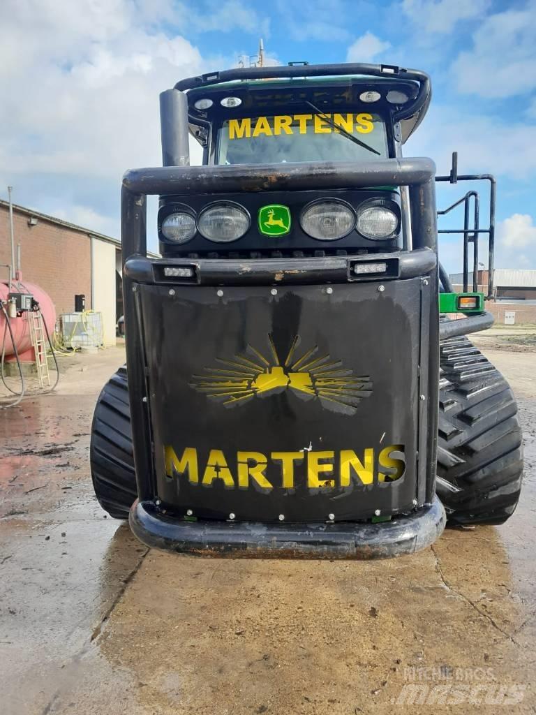 John Deere 8345RT Tractoren