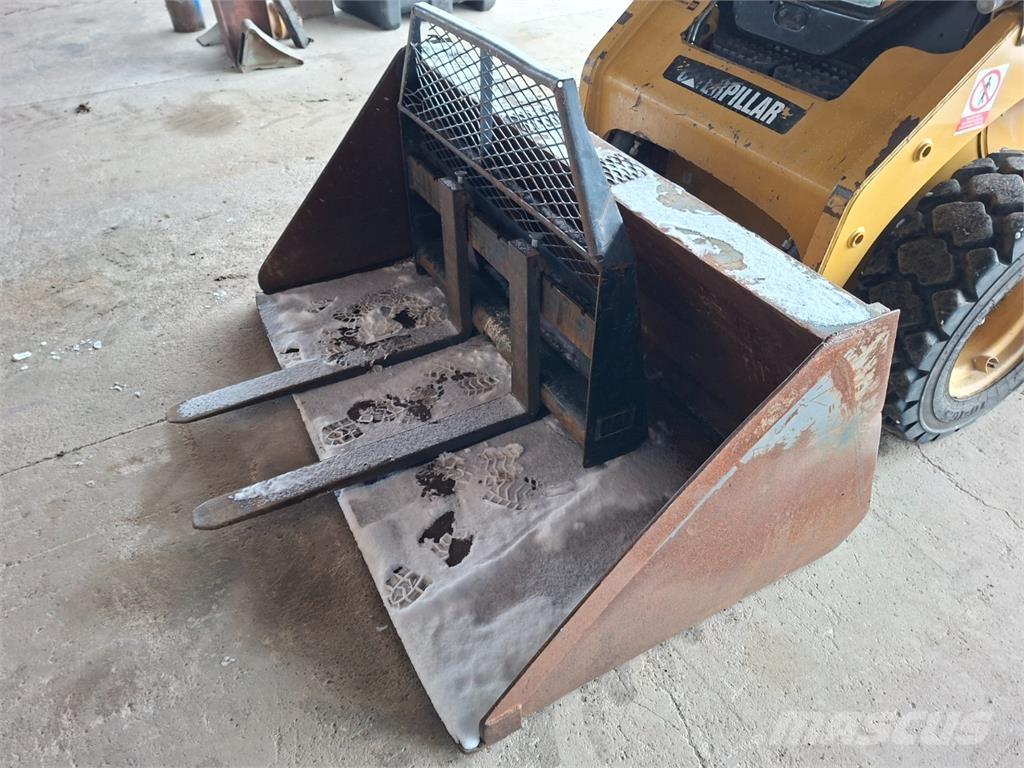 CAT 226 B3 4X4 Bouw - Overige