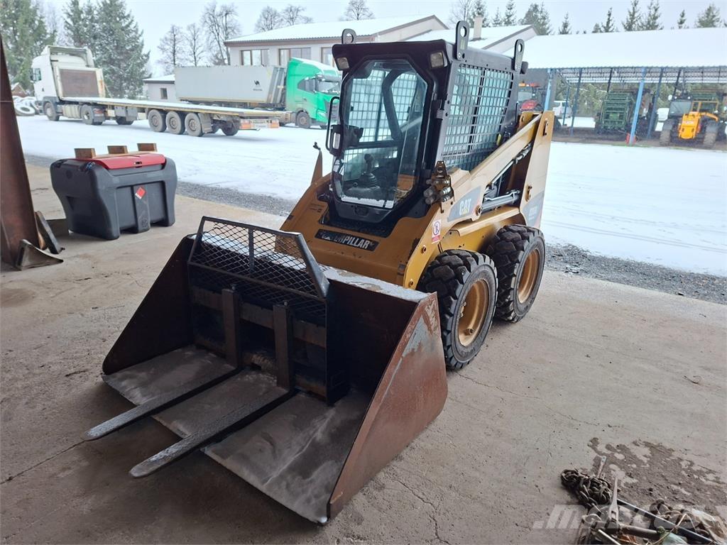 CAT 226 B3 4X4 Bouw - Overige