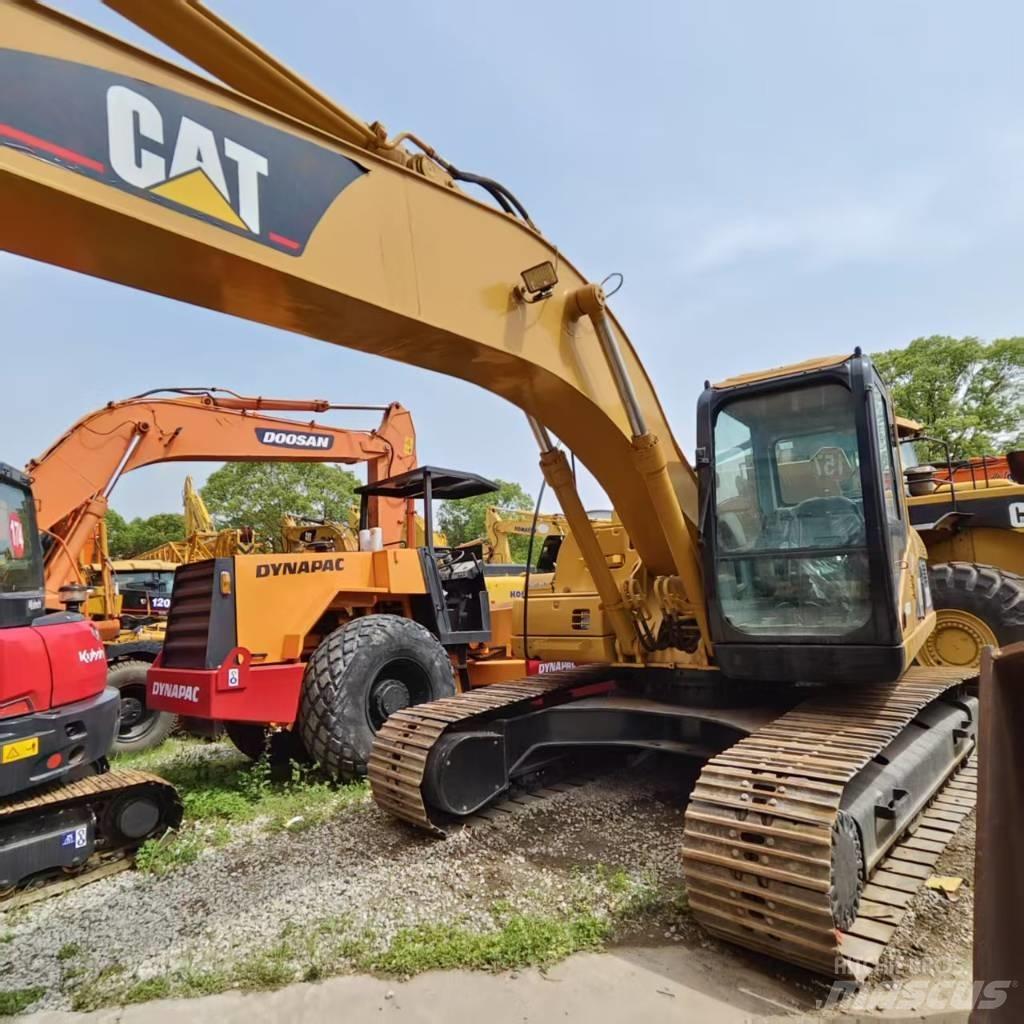 CAT 320 C L Rupsgraafmachines