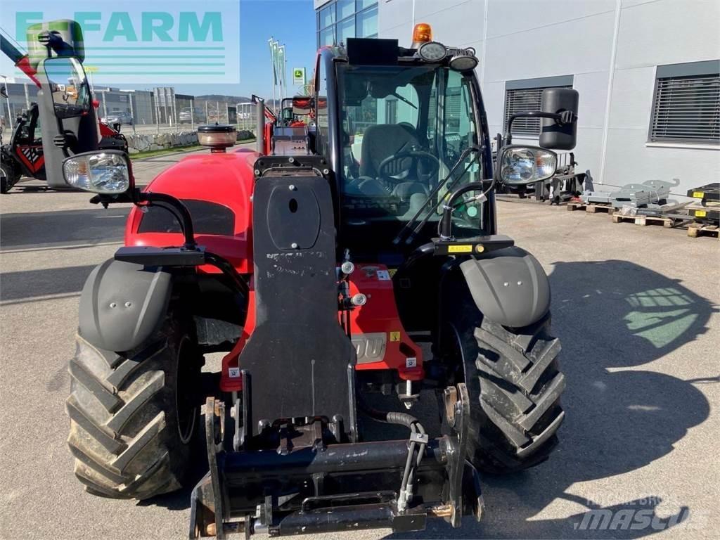 Manitou MLT625 Verreikers voor landbouw