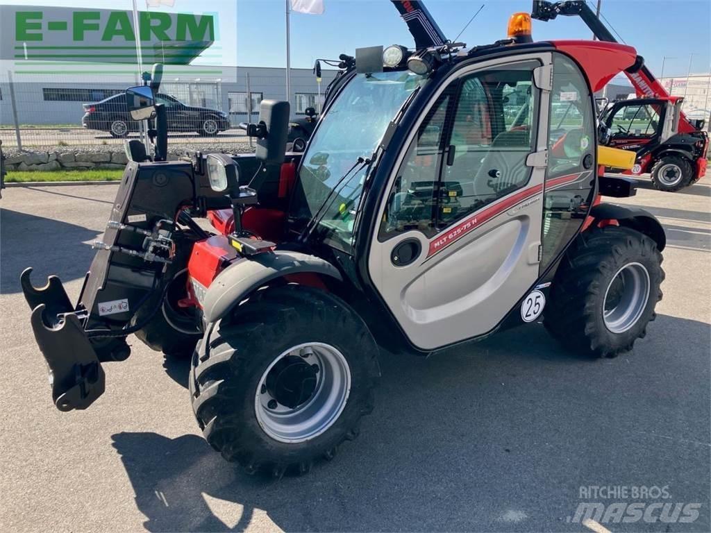 Manitou MLT625 Verreikers voor landbouw