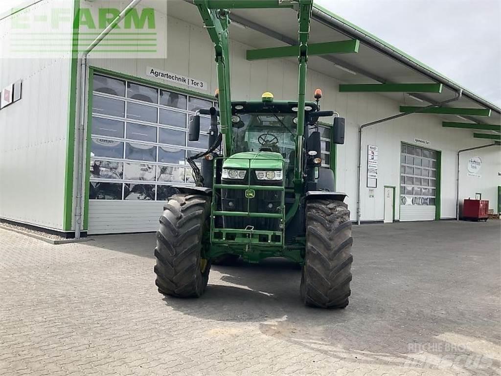 John Deere 7310 r Tractoren