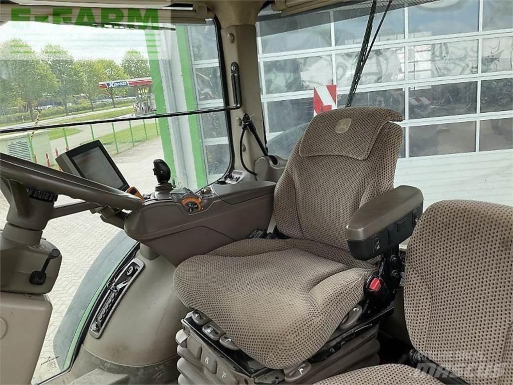 John Deere 7310 r Tractoren