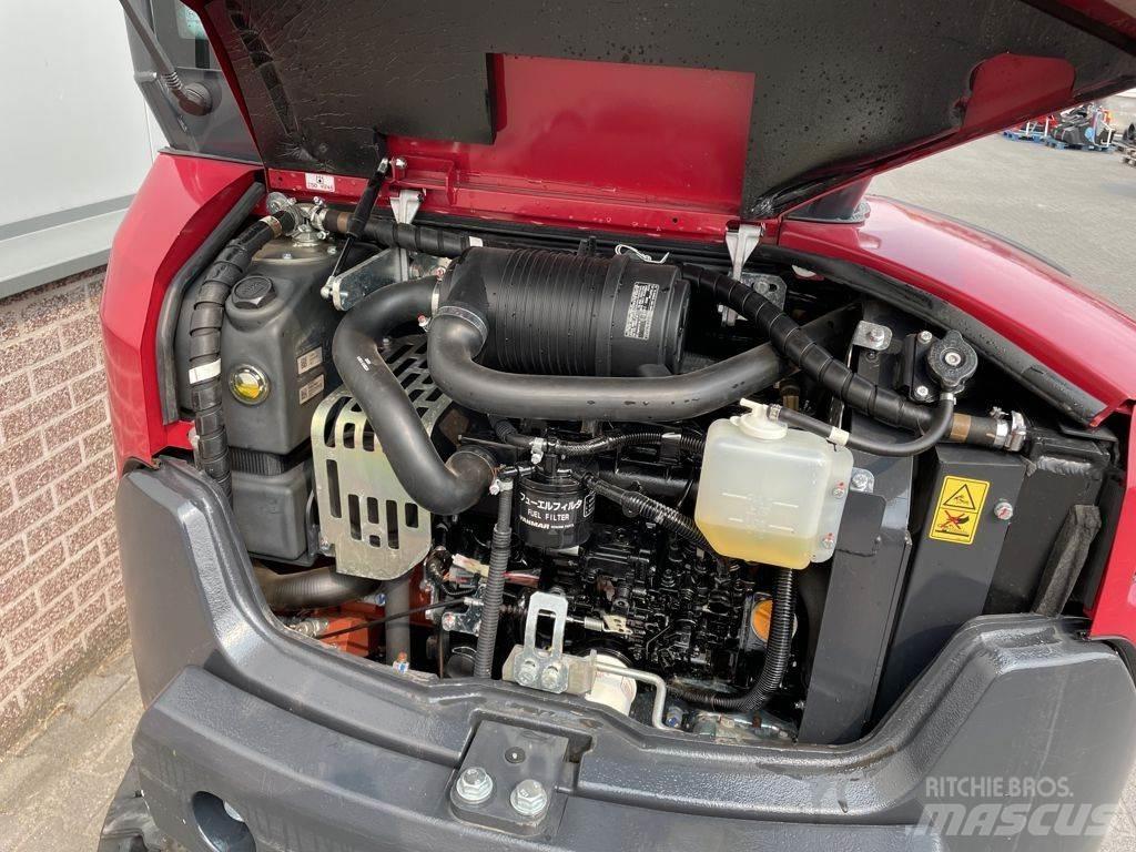 Yanmar SV26 Minigraafmachines < 7t