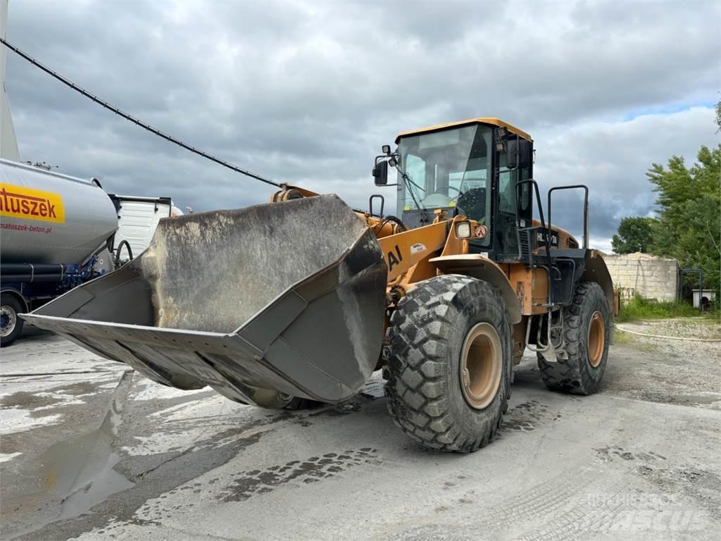 Hyundai HL 760 - 7A Bouw - Overige