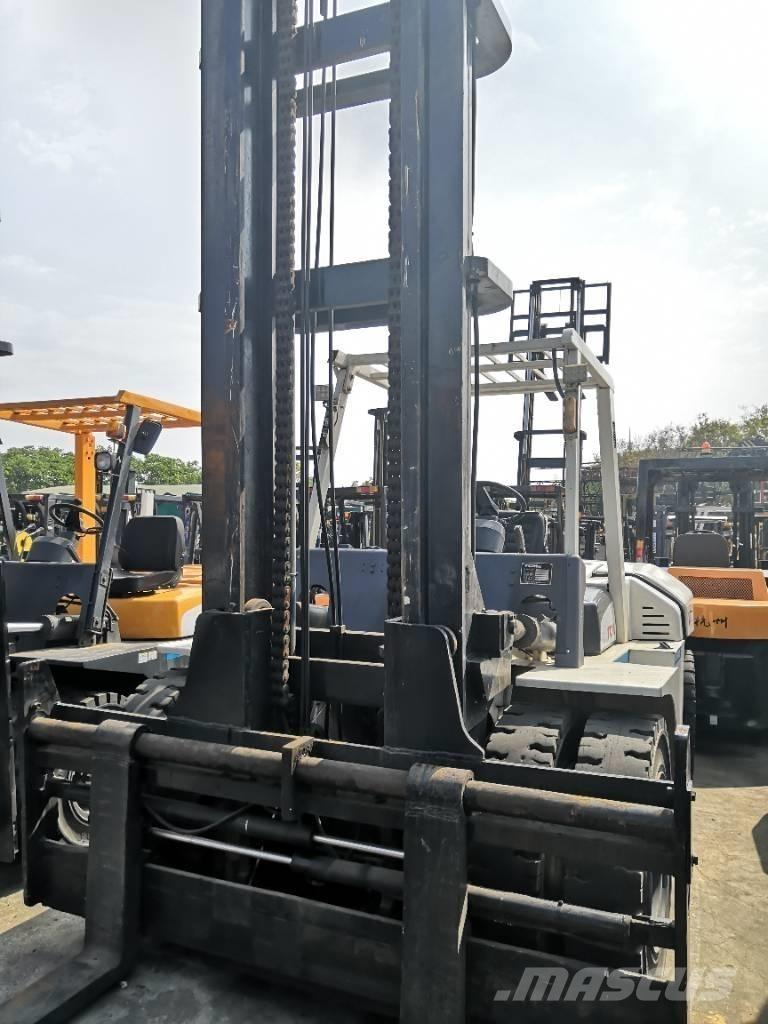 TCM 10 TON Diesel heftrucks