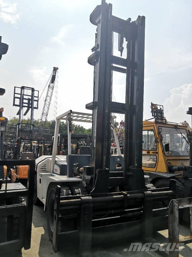 TCM 10 TON Diesel heftrucks