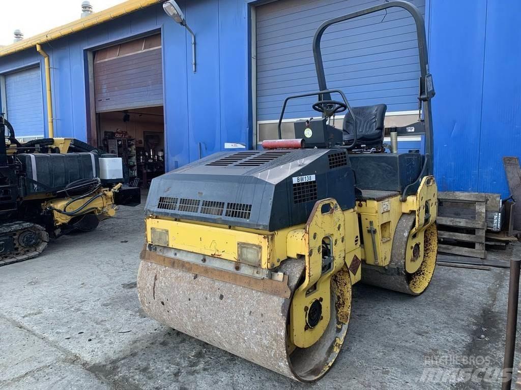 Bomag BW138AD Overige walsen
