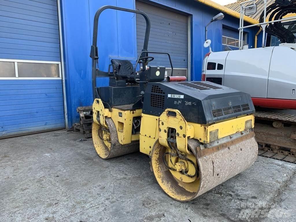 Bomag BW138AD Overige walsen