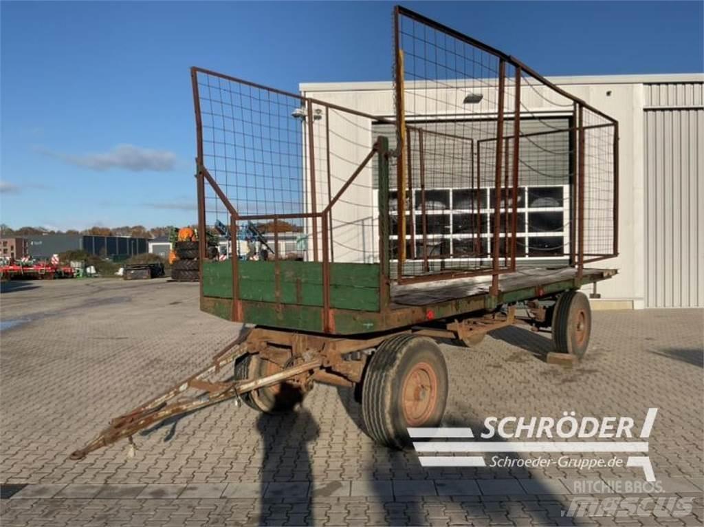  BALLENWAGEN Balenwagens