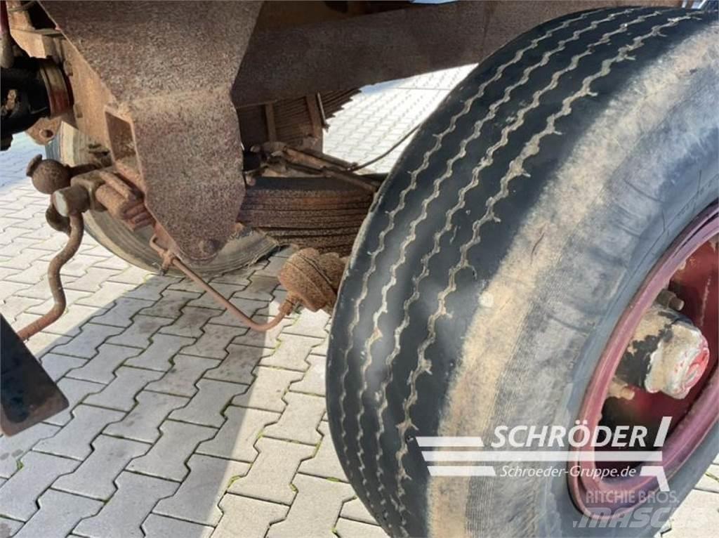  BALLENWAGEN Balenwagens