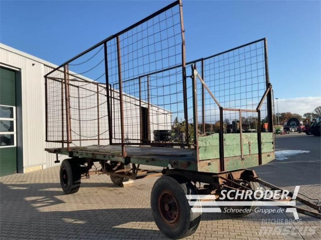  BALLENWAGEN Balenwagens