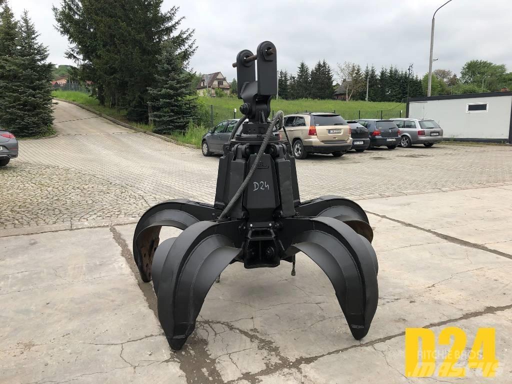  D24 CHWYTAK SBL Grijpers