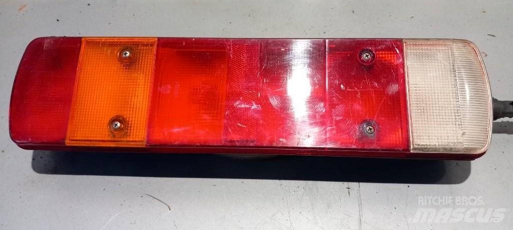Scania R440  1792375 Chassis en ophanging