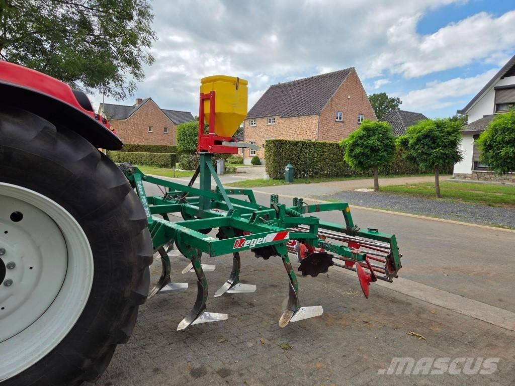 Regent FSG 300 Cultivatoren