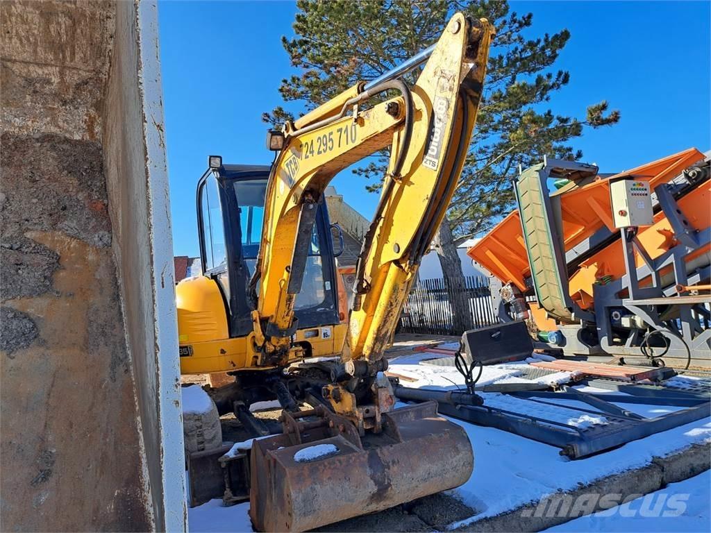 JCB 8035 ZTS Bouw - Overige