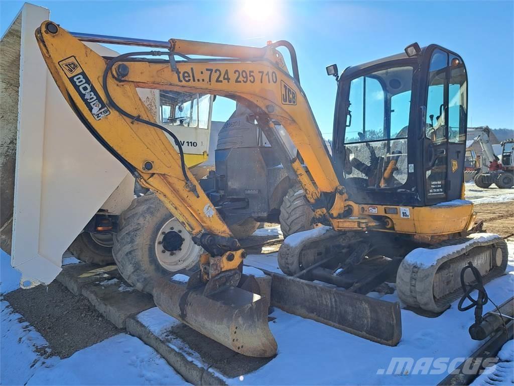 JCB 8035 ZTS Bouw - Overige
